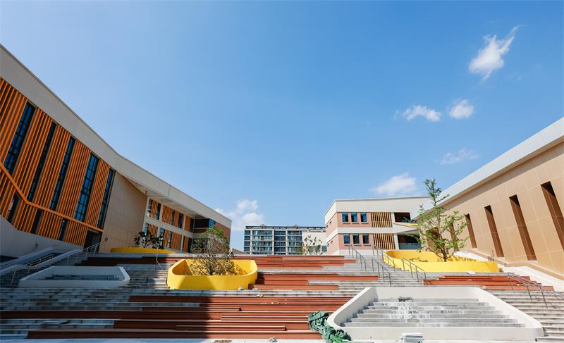 胡埭镇九年一贯制学校项目