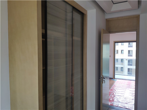 新都&middot;朗诗新郡样板房